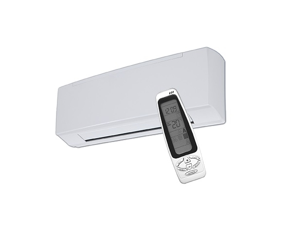 Puhallinkonvektori Nibe Cool-IN 3 Comfort seinä