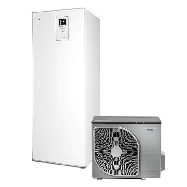 Ilma-vesilämpöpumppu Nibe Split Classic 12