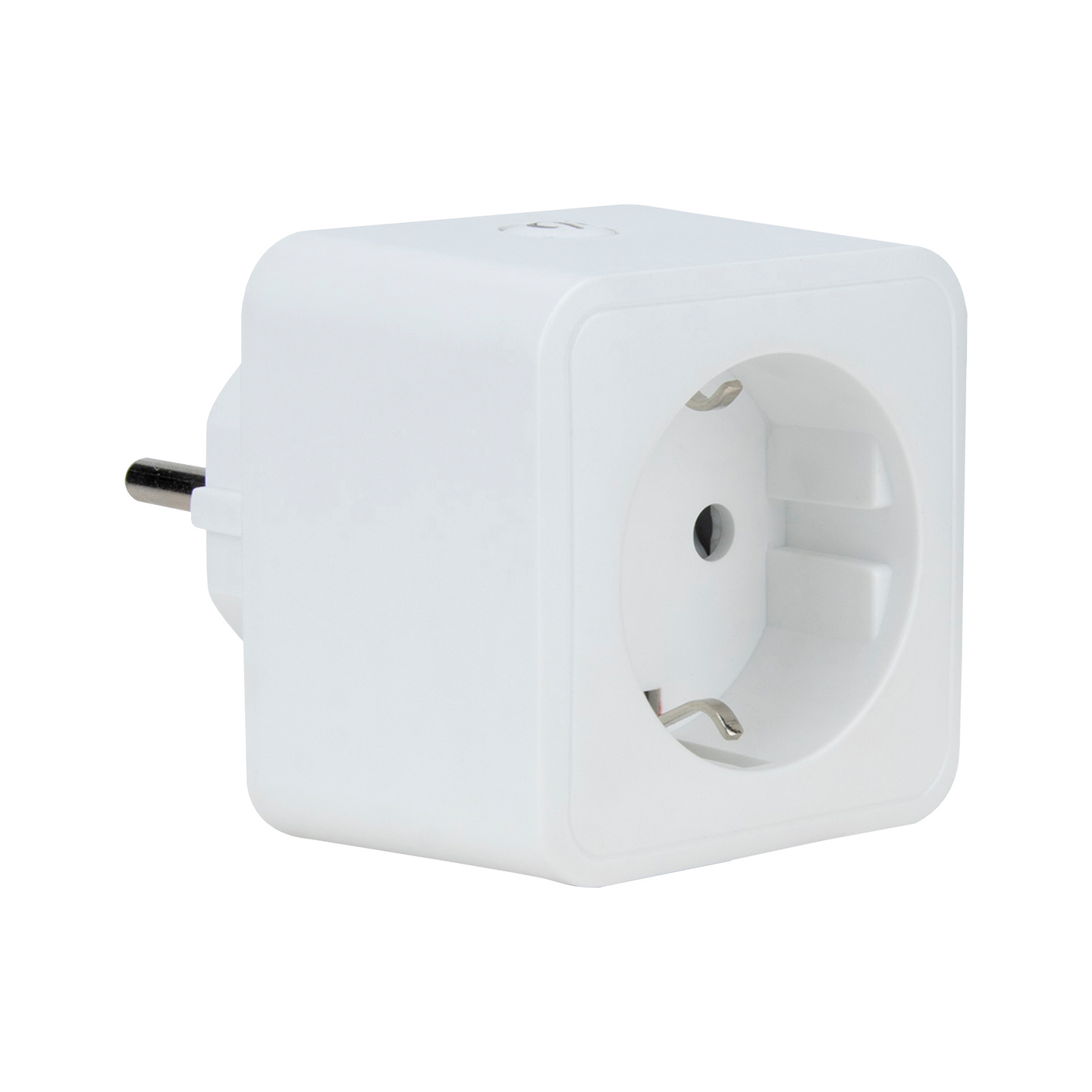 Älypistorasia OPAL 1-osainen Schuko 16A IP20 Wifi