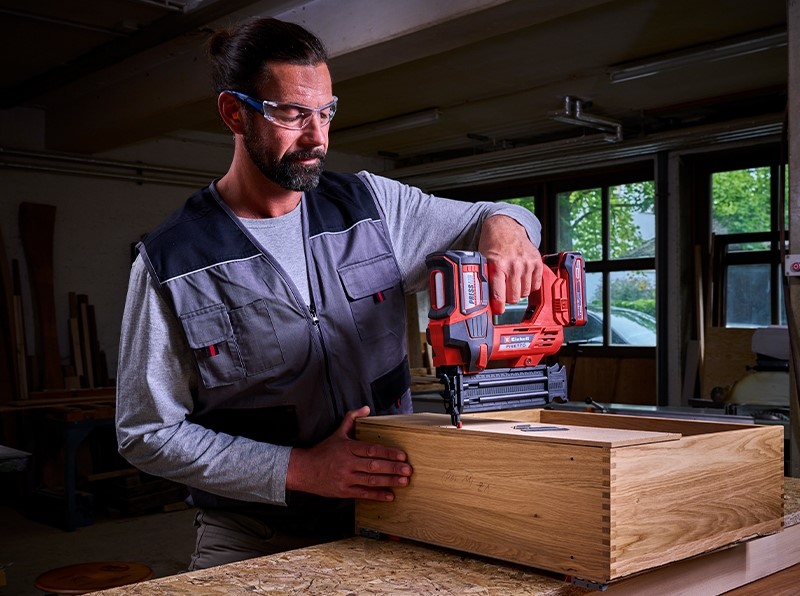 Akkunaulain Einhell Fixetto 18/50 N 18V