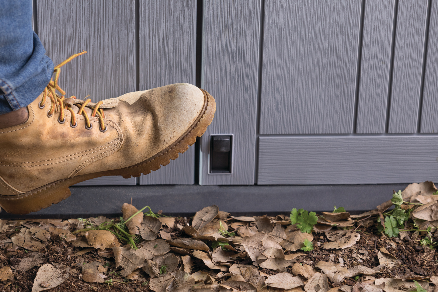 Minivarasto Keter Midi Prime 72x132cm