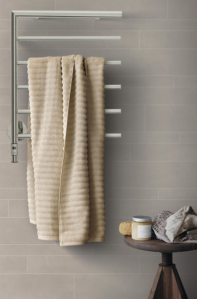 VÅTRUMSVÄGG TARKETT AQUARELLE WALL DS2 BIG BRICK LIGHT GREY