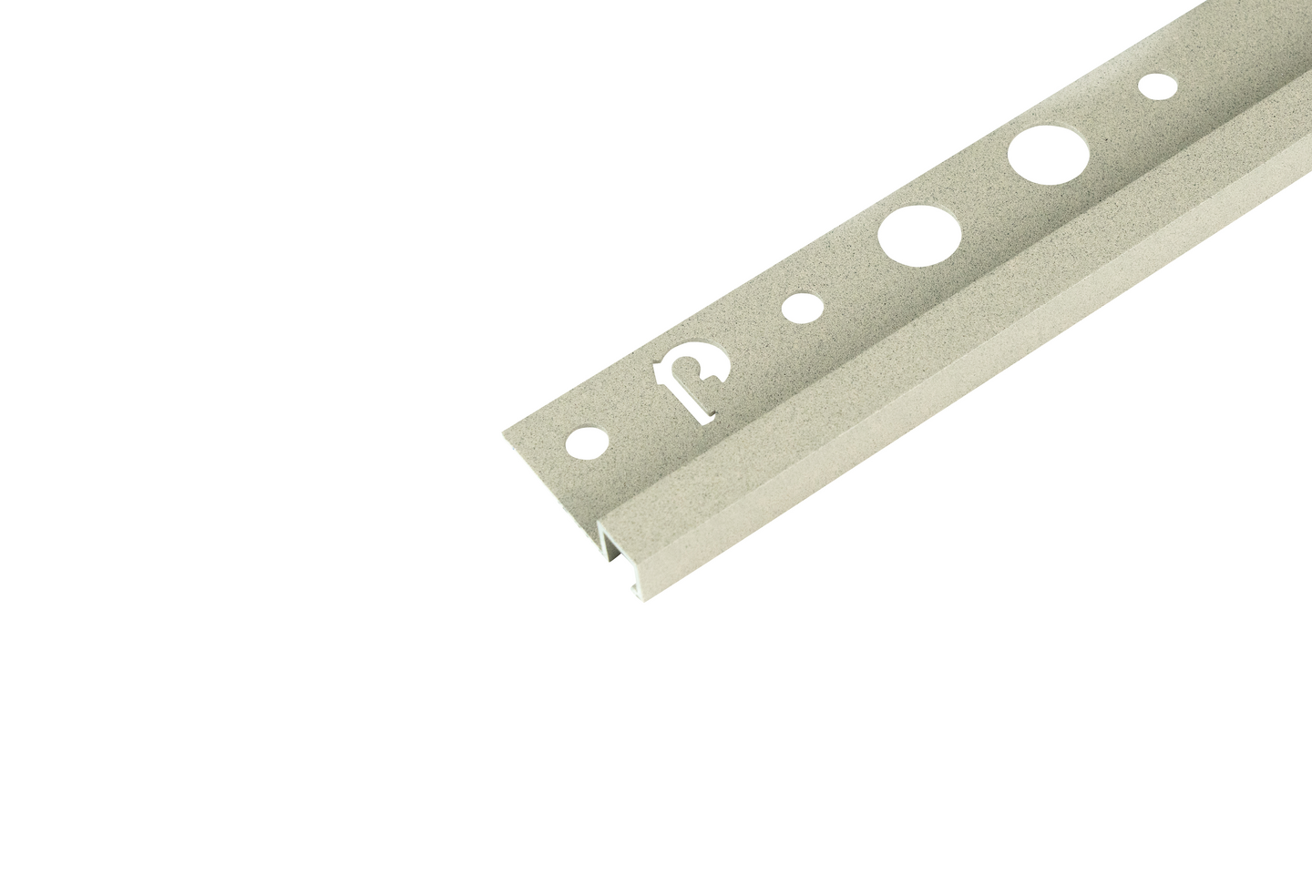 Dione laattalista 10mm 2,7m neliö Mud Rustic 6551-MUR