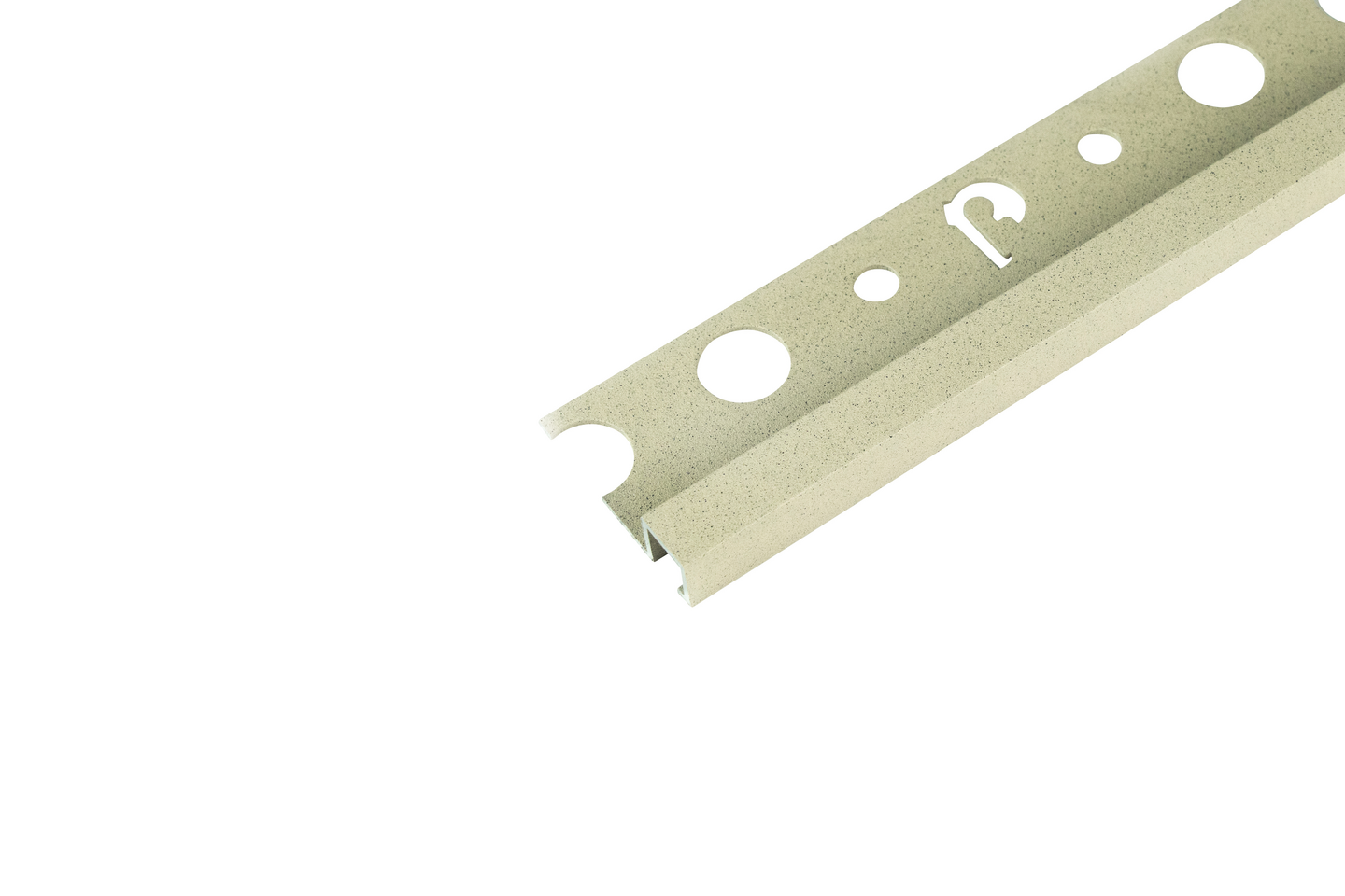 Dione laattalista 10mm 2,7m neliö Sand Rustic 6551-SAR