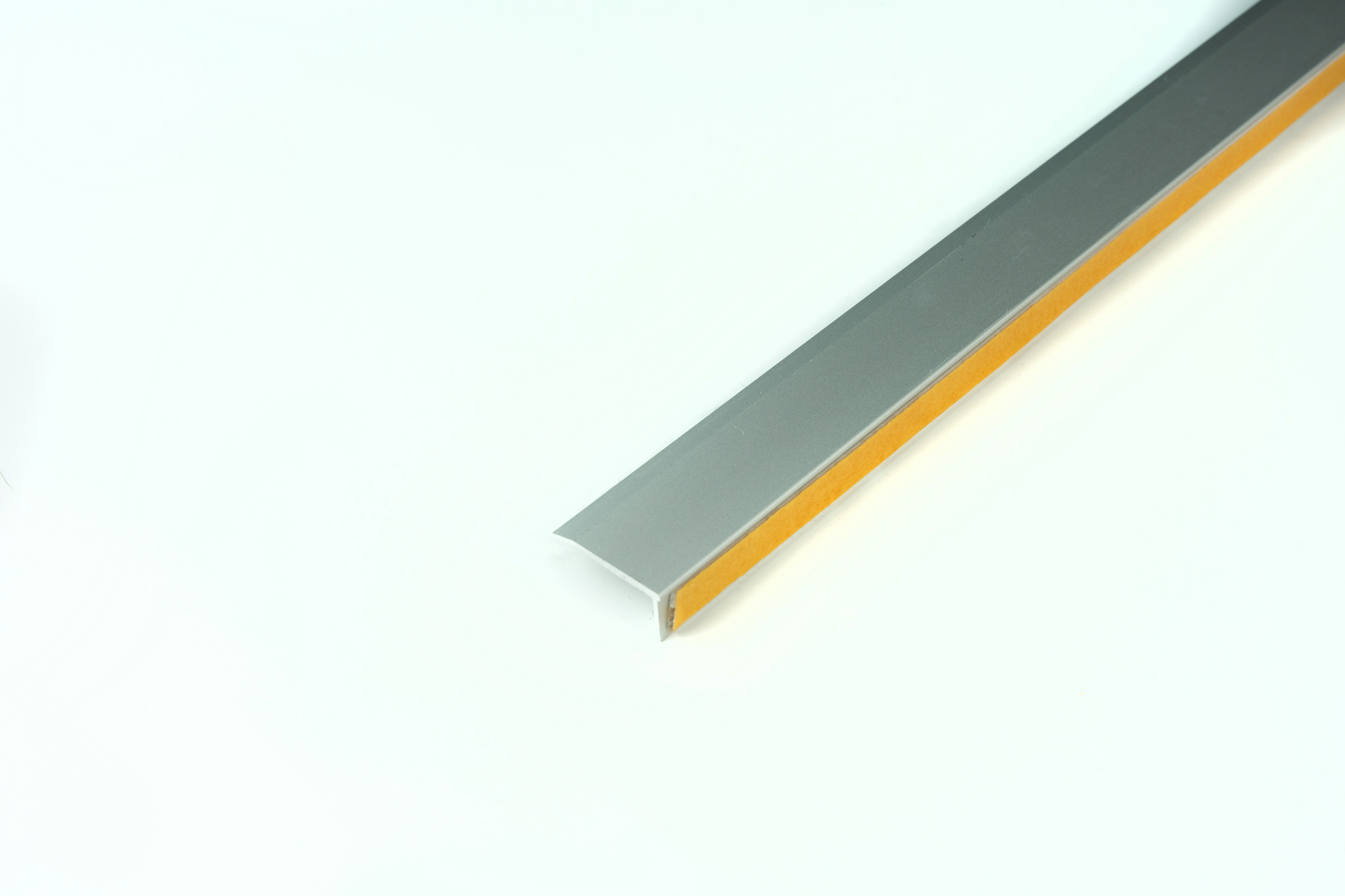 Dione päätelista 12x25mm 2m Nordic graphite E35 NG2