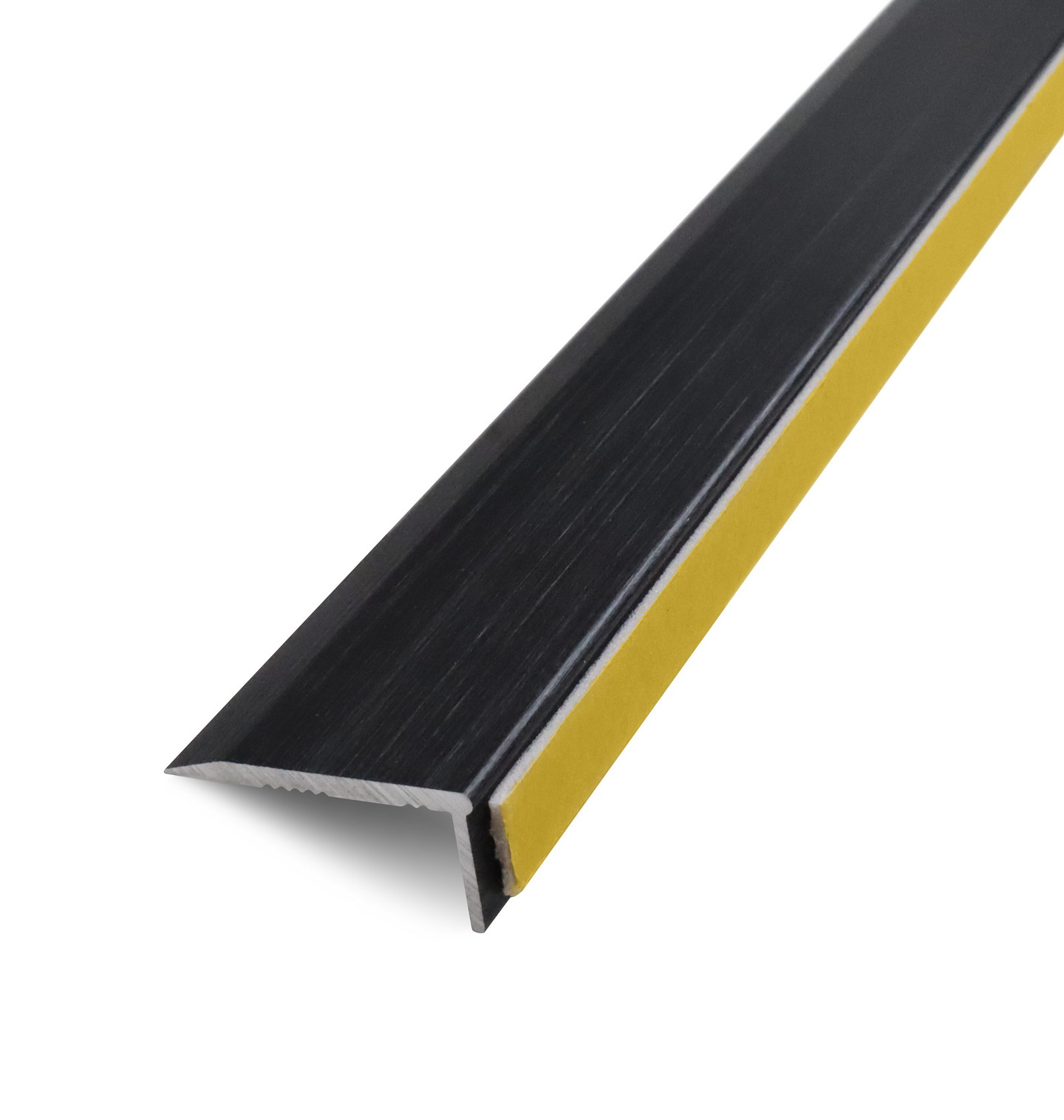 Dione päätelista 12x25mm 1m Carbon black E35 CBL1