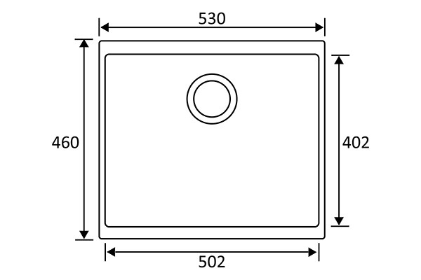 Keittiöallas Stala Essent CEG-E50B