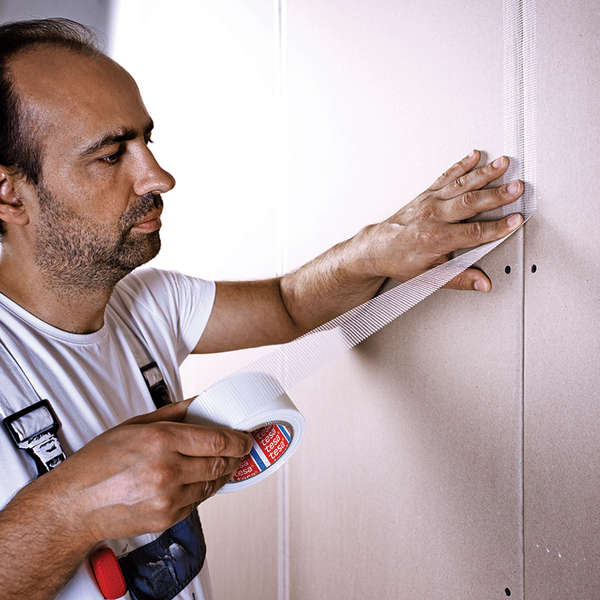 Lasikuituteippi Tesa 90 m x 48 mm