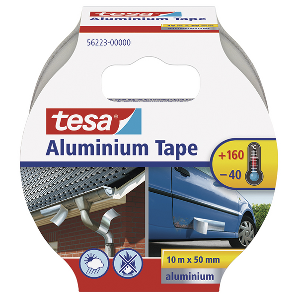 Alumiiniteippi Tesa 56223 50mmx10m