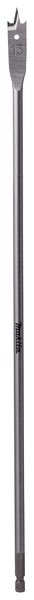 Puuporanterä Makita latta 13x400mm 1/4in Hex