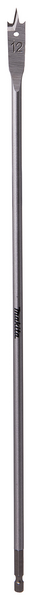 Puuporanterä Makita latta 12x400mm 1/4in Hex