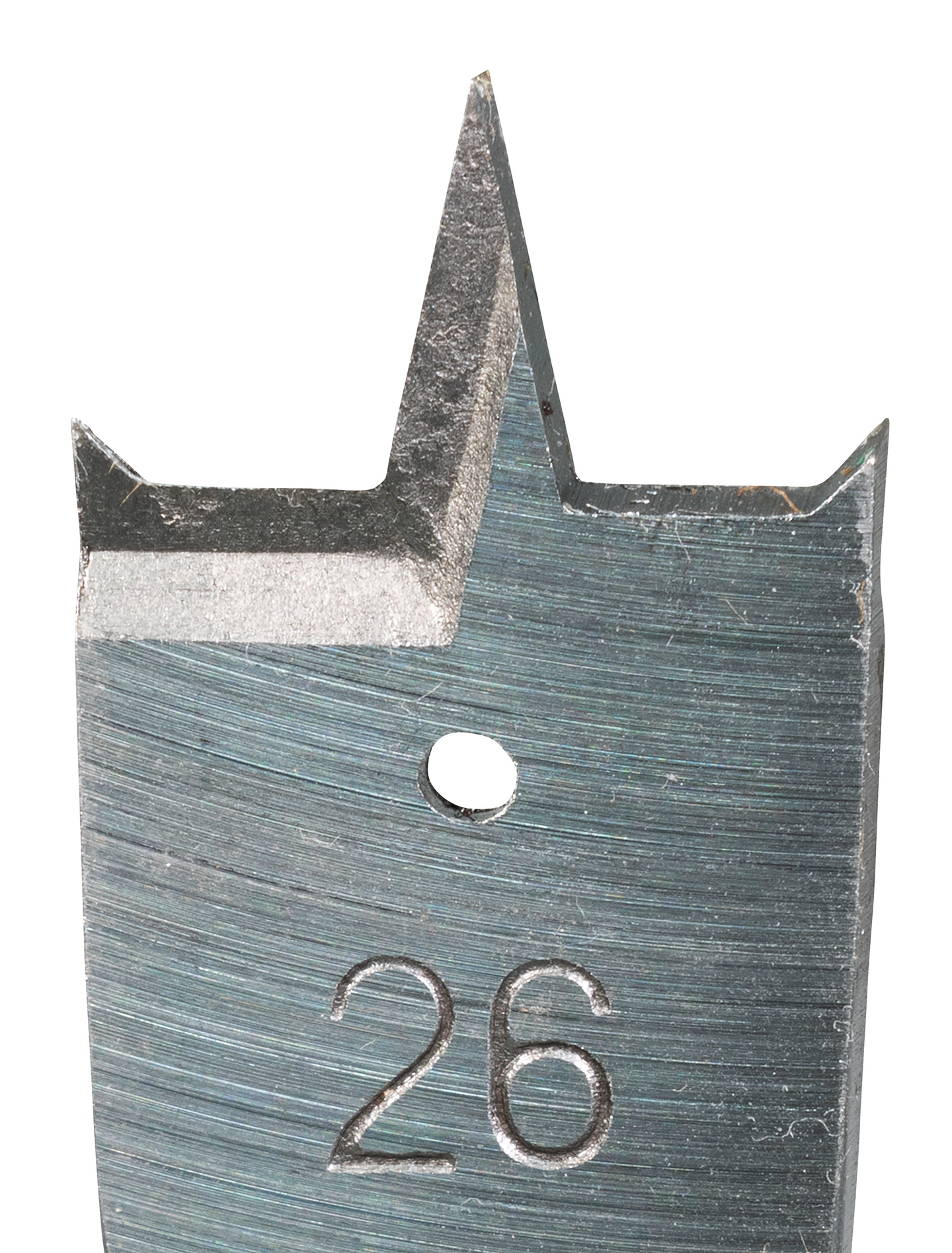 Puuporanterä Makita latta 26x400mm 1/4in Hex