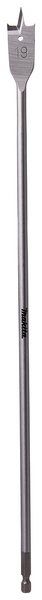 Puuporanterä Makita latta 19x400mm 1/4in Hex