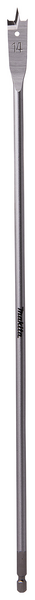 Puuporanterä Makita latta 14x400mm 1/4in Hex