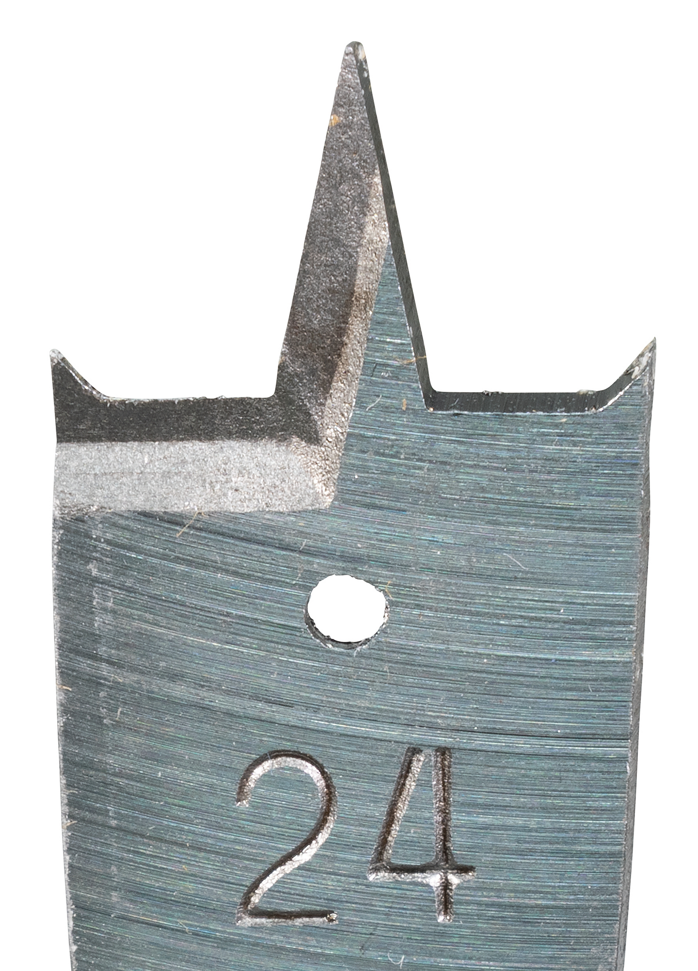 Puuporanterä Makita latta 24x400mm 1/4in Hex