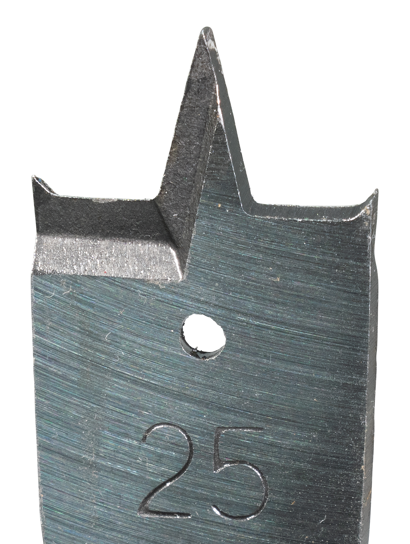 Puuporanterä Makita latta 25x400mm 1/4in Hex