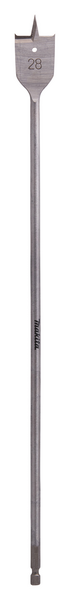 Puuporanterä Makita latta 28x400mm 1/4in Hex