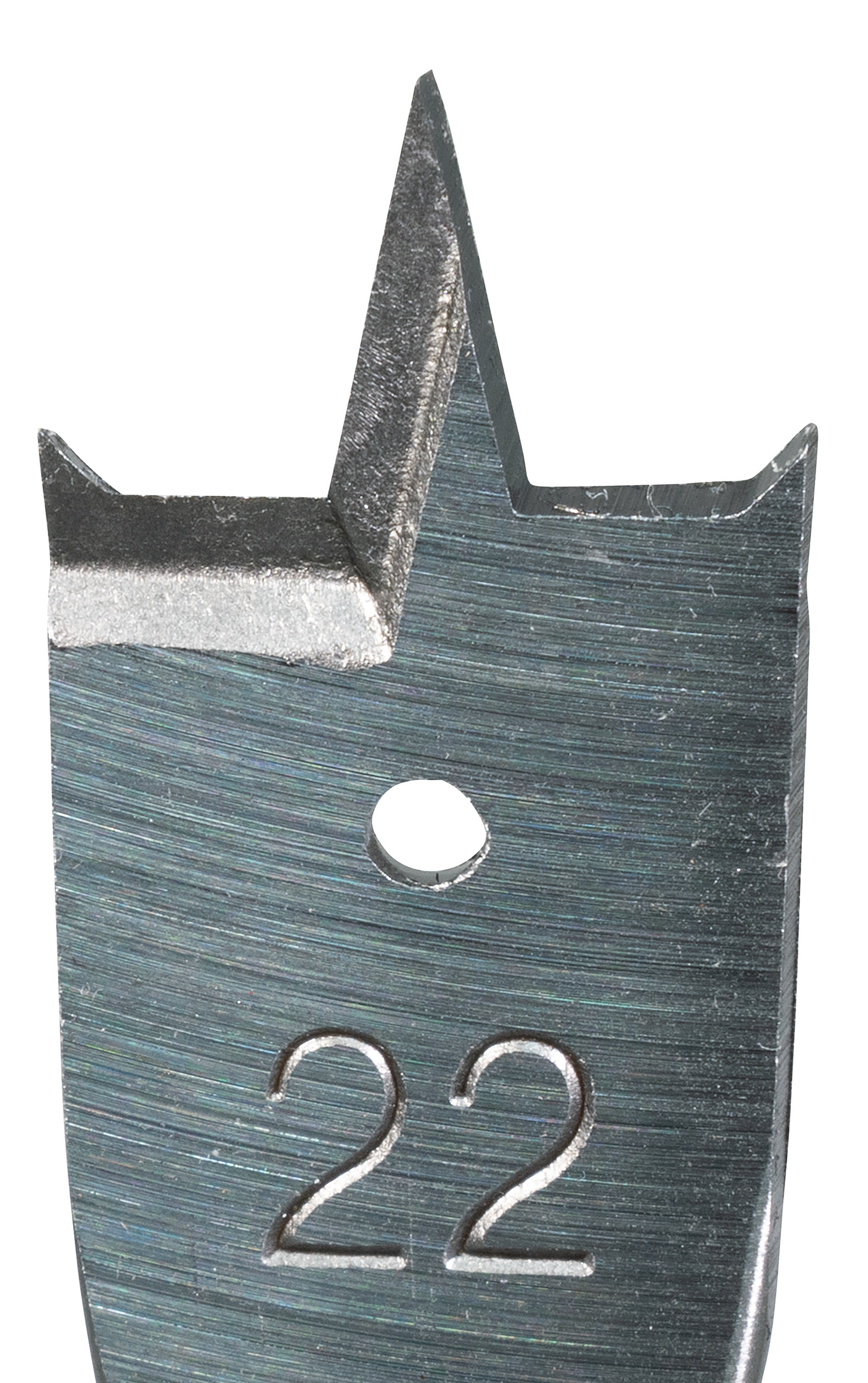 Puuporanterä Makita latta 22x400mm 1/4in Hex