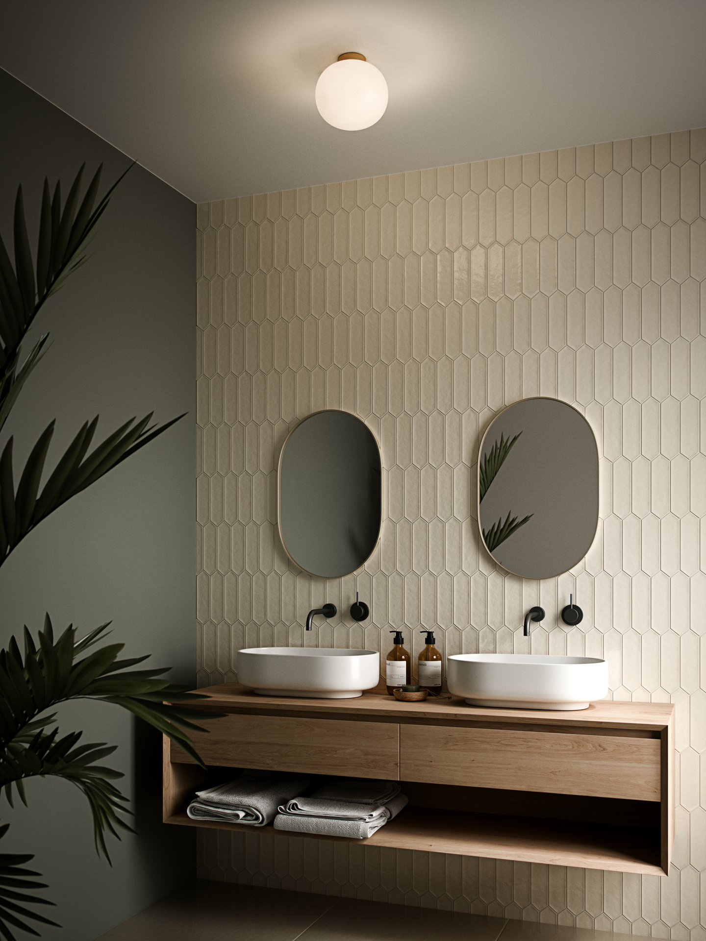 Plafondi Nordlux Alton E27 275mm messinki