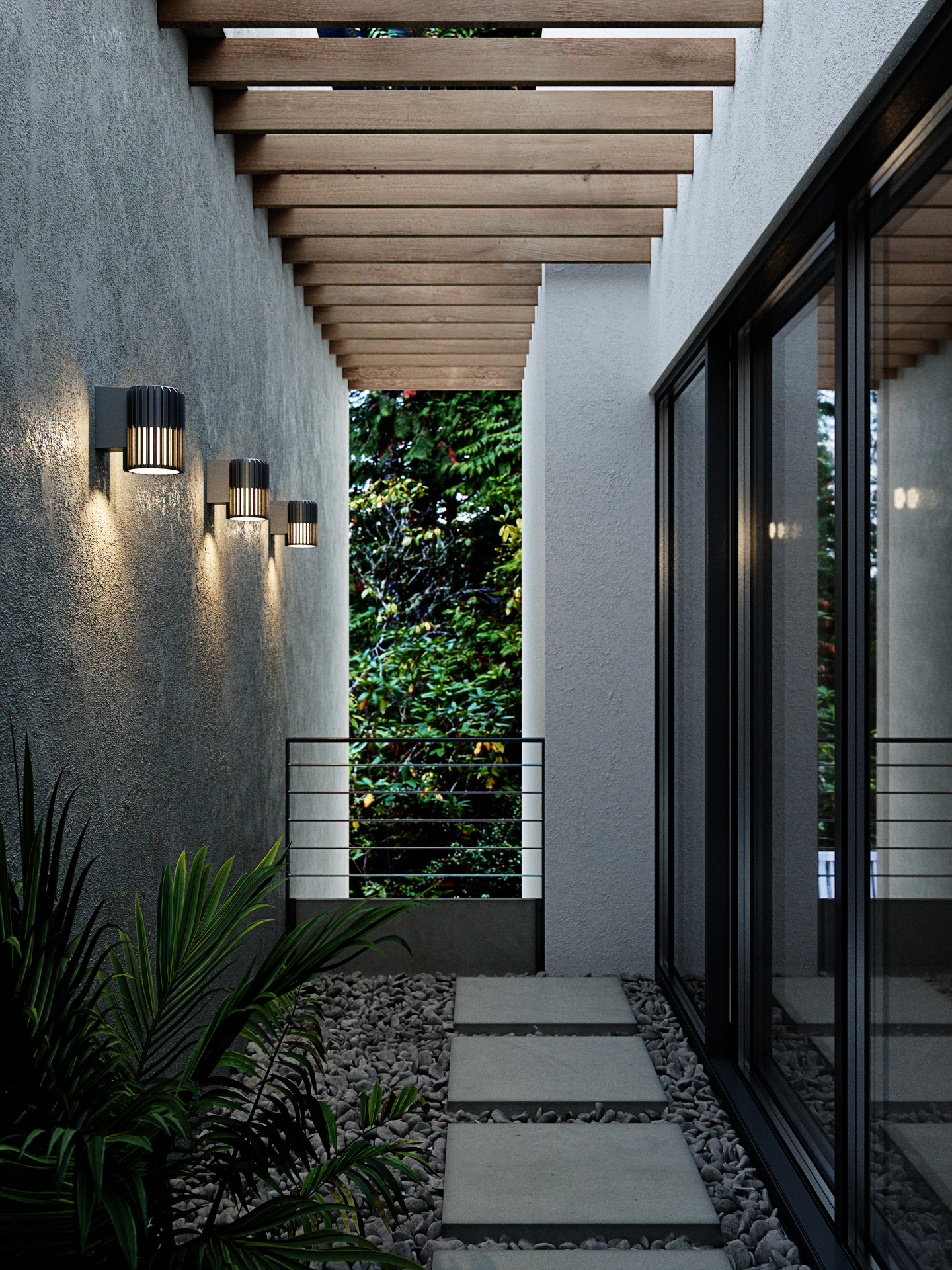 Ulkoseinävalaisin Nordlux Aludra E27 124mm musta