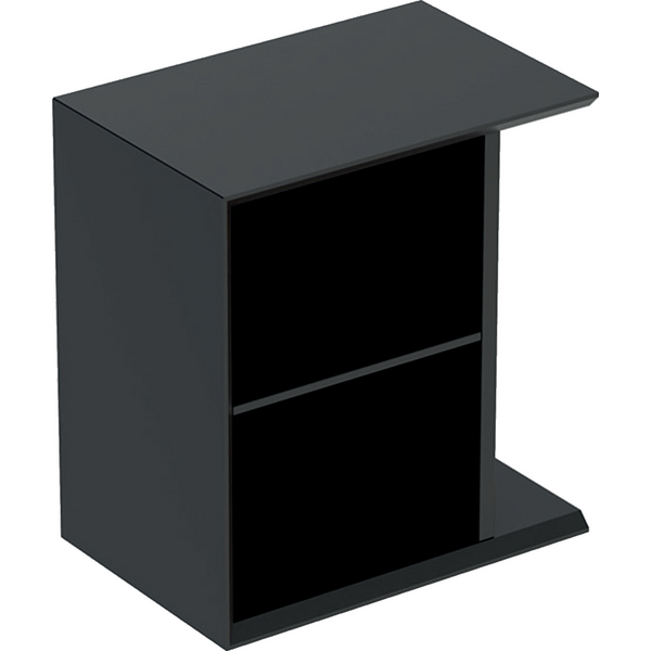 Sivuelementti Geberit iCon L37 K40 S24,5cm laava