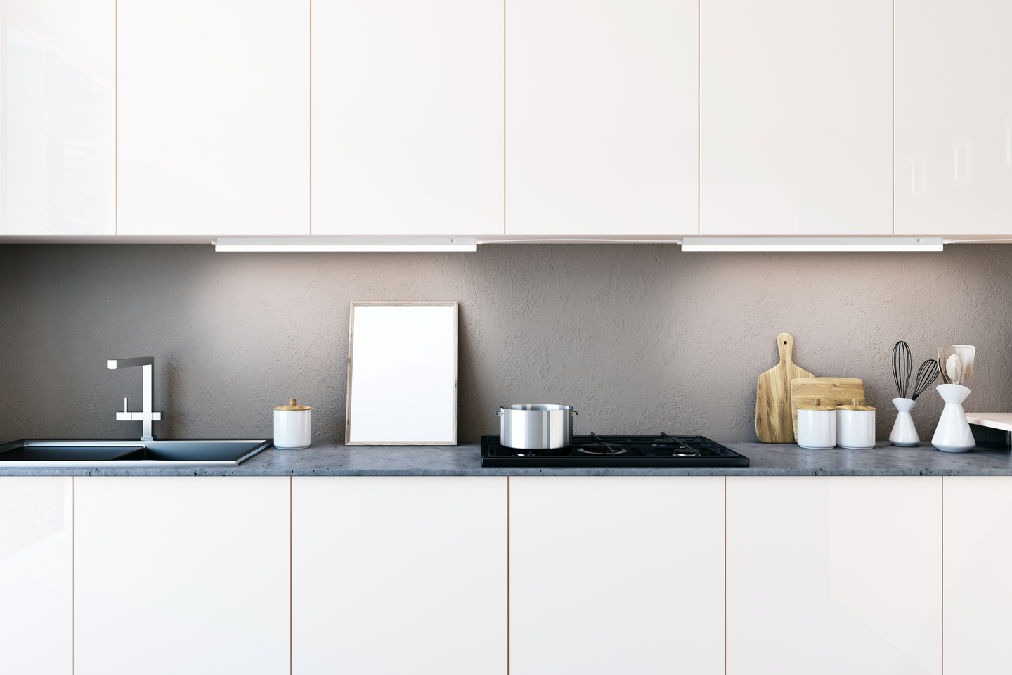 Kattolamppu Nordlux Latona led 12W 1050lm 3000/4000K valkoinen