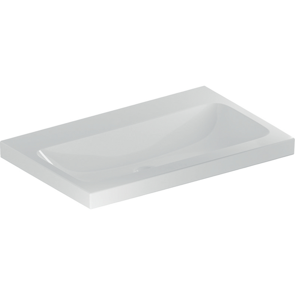 Pesuallas Geberit iCon Light L75 S48cm KeraTect