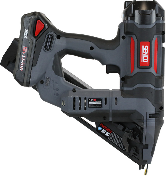 Viimeistelynaulain Senco Fusion F15 1,8mm runko