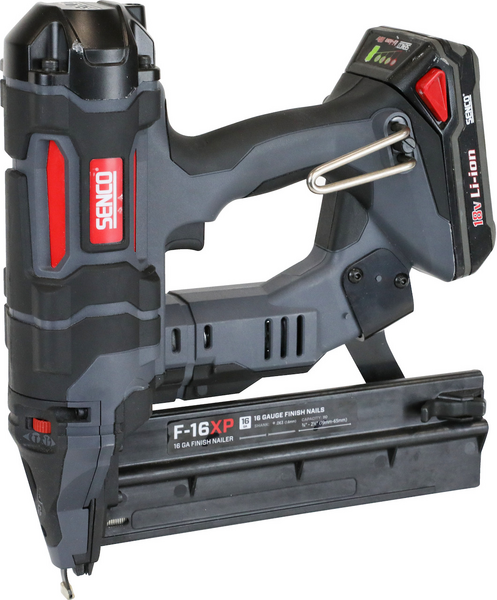 Viimeistelynaulain Senco F16XP 1,6mm RX