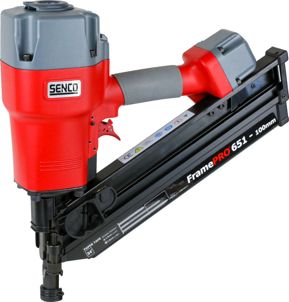 Runkonaulain Senco FP651-100 50-100mm 34°