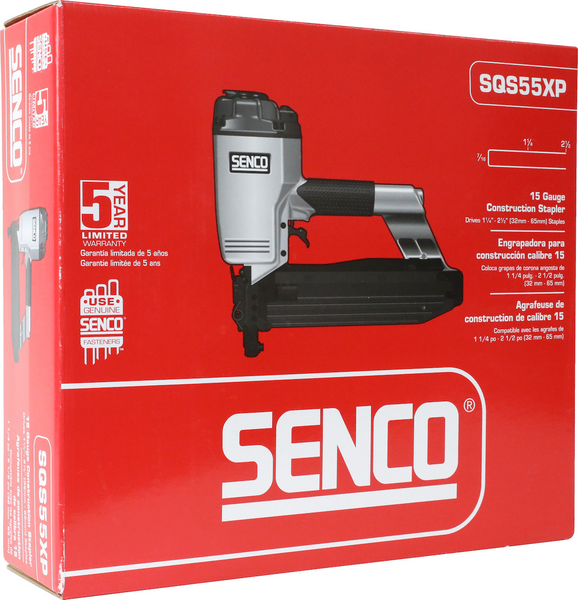 Hakasnaulain Senco SQS55 Q-SRJ 38-65mm