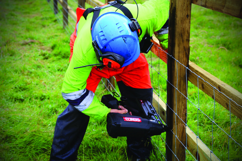 Kaasuhakasnaulain Senco GT40FS 31SRJ