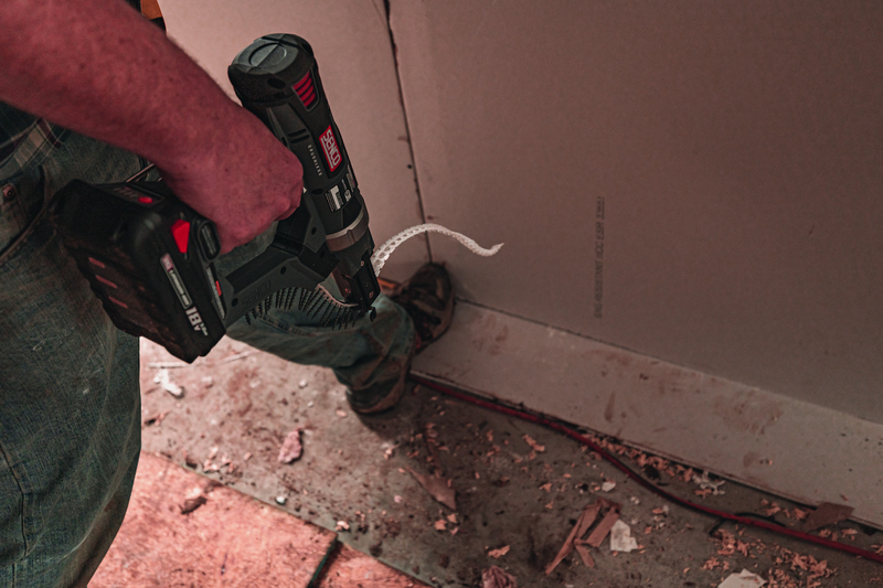 Nauharuuvain Senco DS522-18V 2x3,0Ah