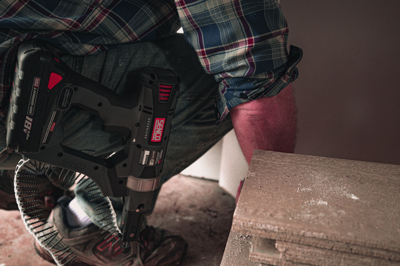 Nauharuuvain Senco DS522-18V 2x3,0Ah