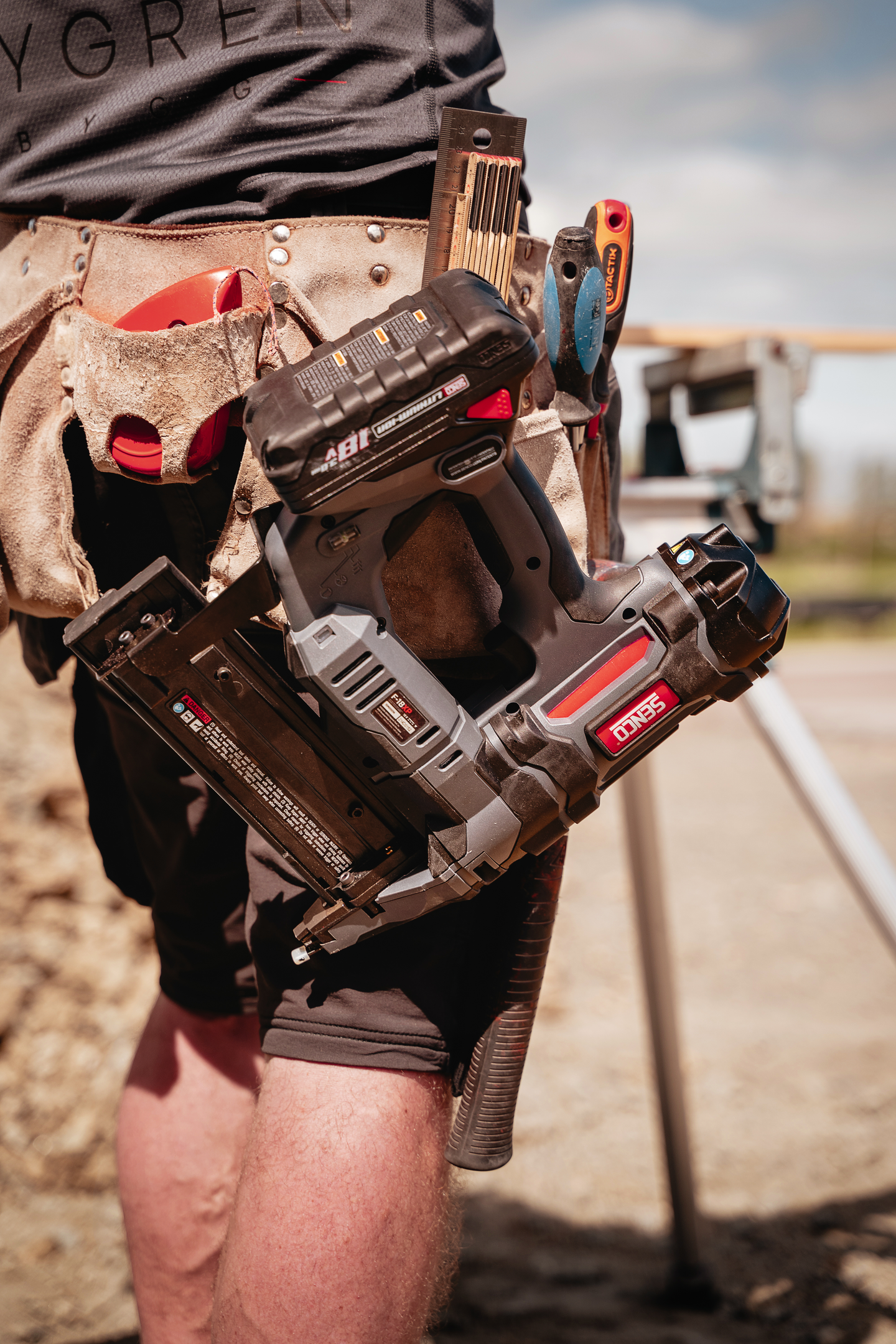 Viimeistelynaulain Senco F16XP 1,6mm RX