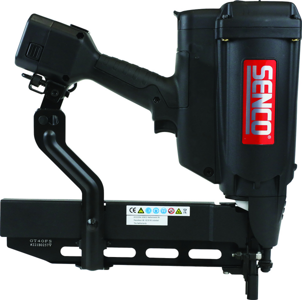 Kaasuhakasnaulain Senco GT40FS 31SRJ