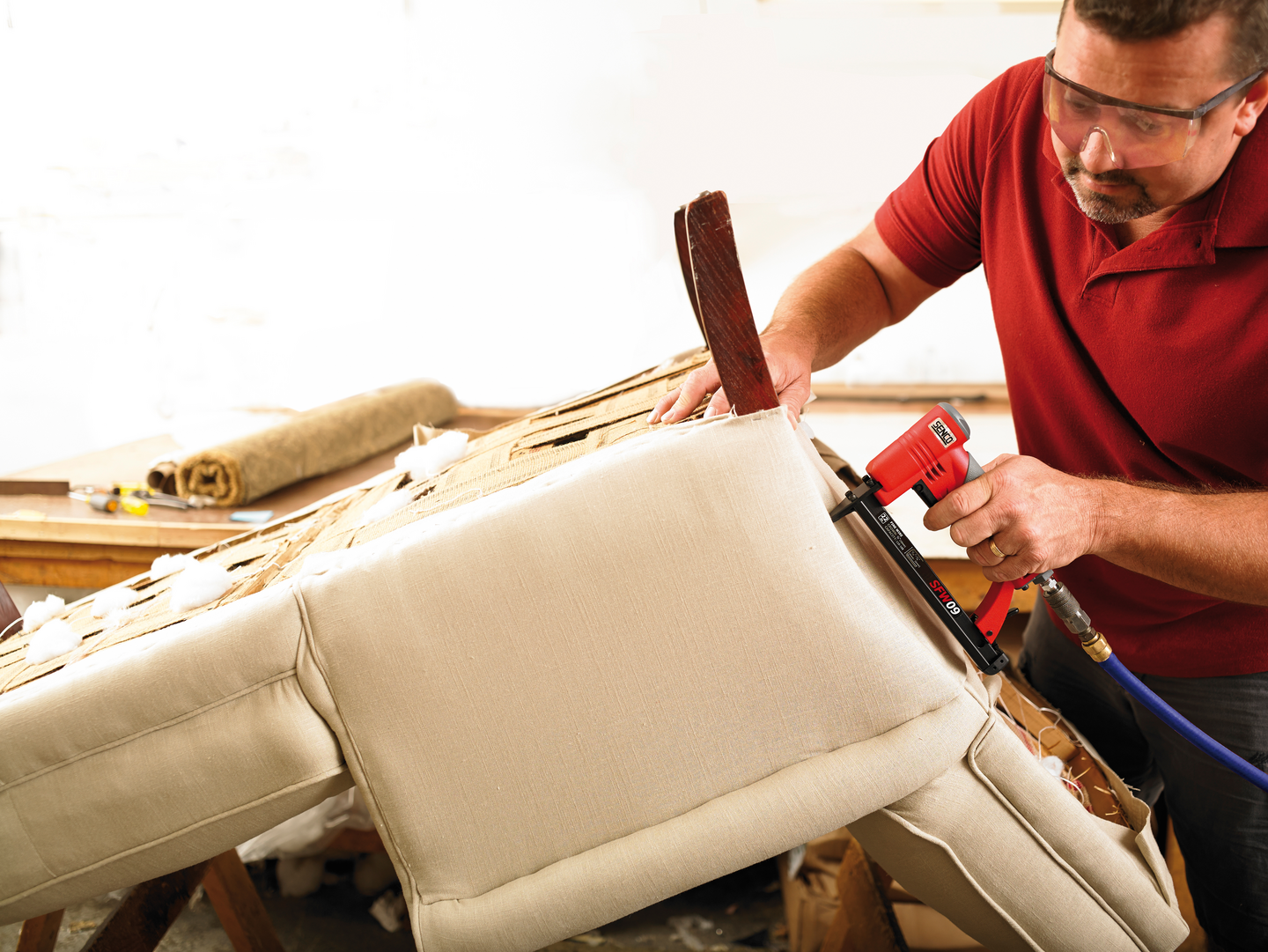 Hakasnaulain Senco SFW09 F-SRJ 5-16mm