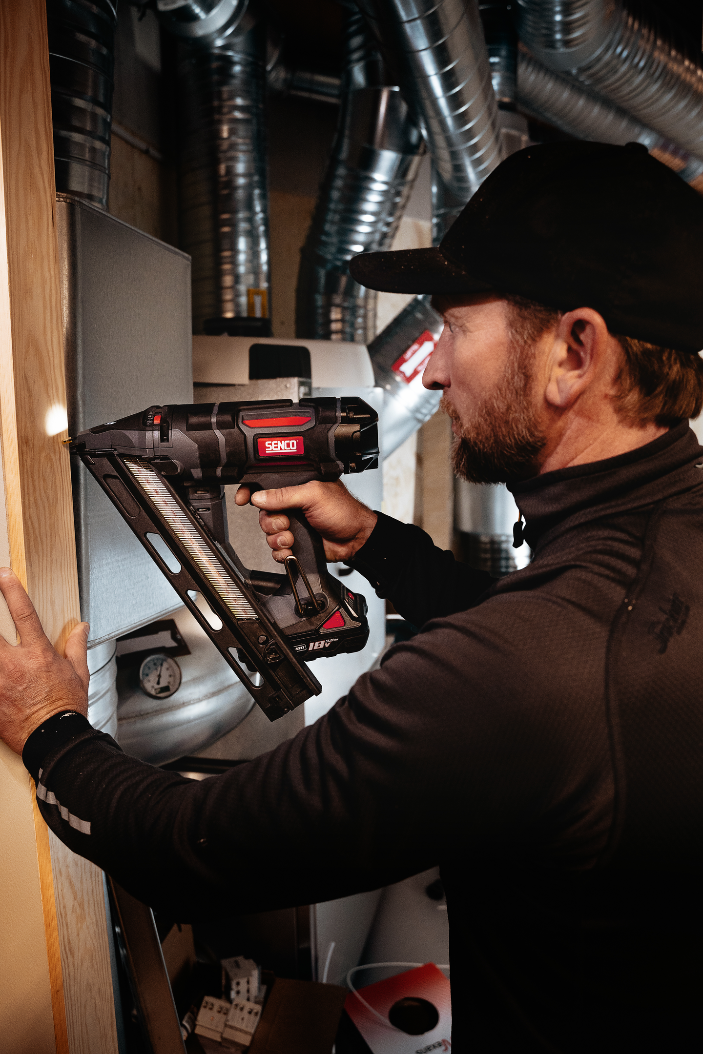 Viimeistelynaulain Senco Fusion F15 1,8mm runko