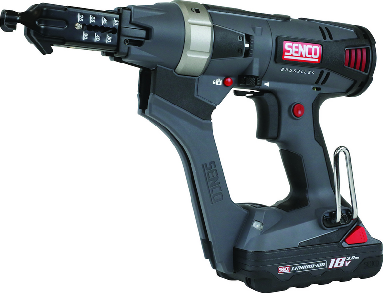 Nauharuuvain Senco DS522-18V 2x3,0Ah