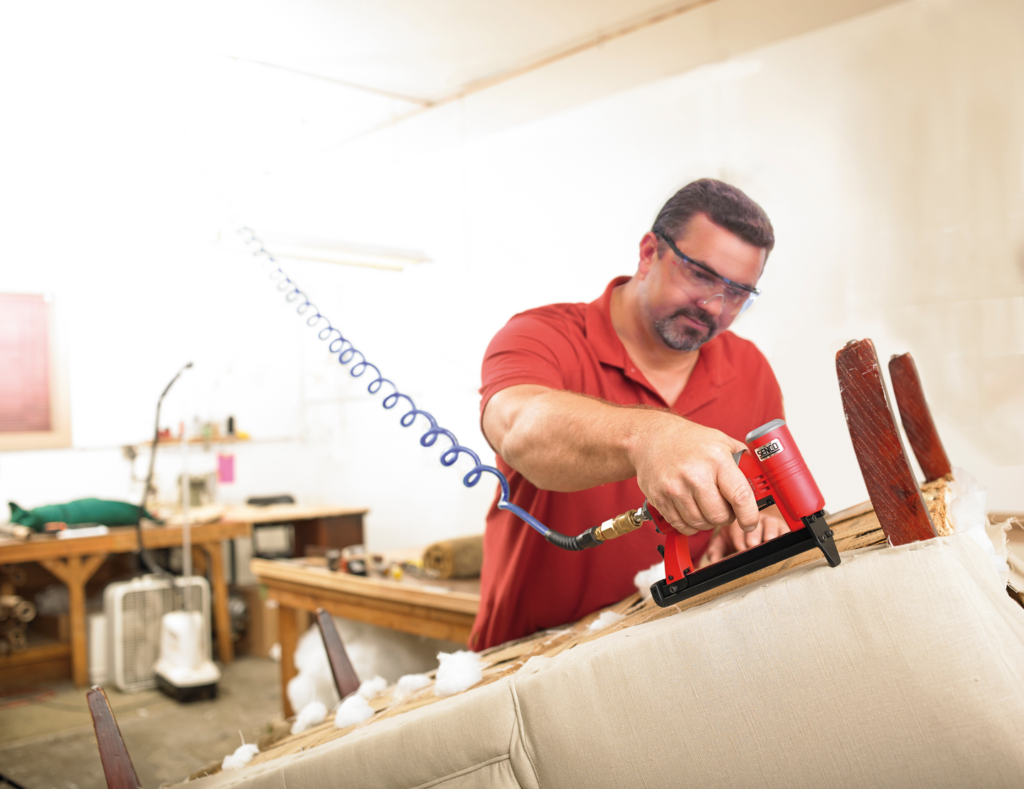 Hakasnaulain Senco SFW09 C-SRJ 5-16mm