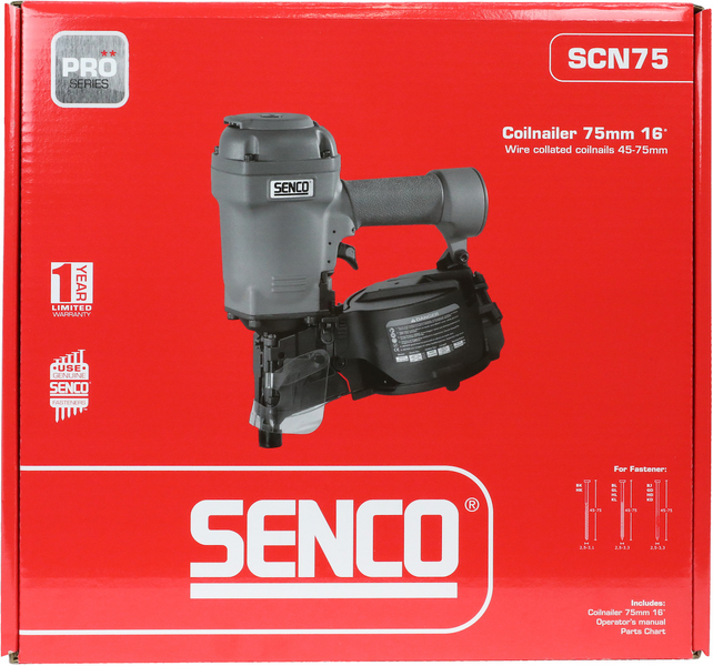 SPIKVERKTYG SENCO SCN 75 KTYG