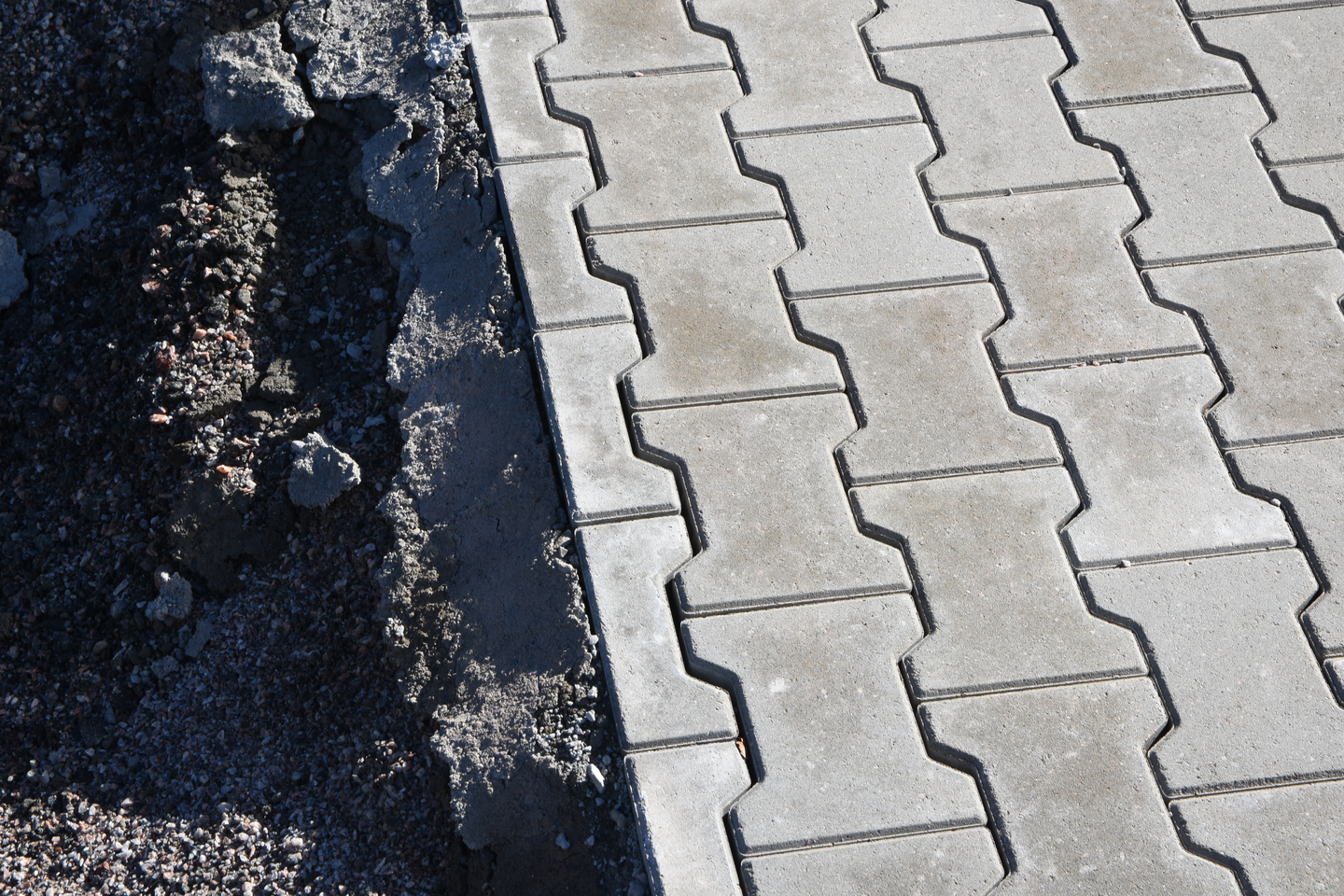 H-kivi osakivet Lakka 80 harmaa