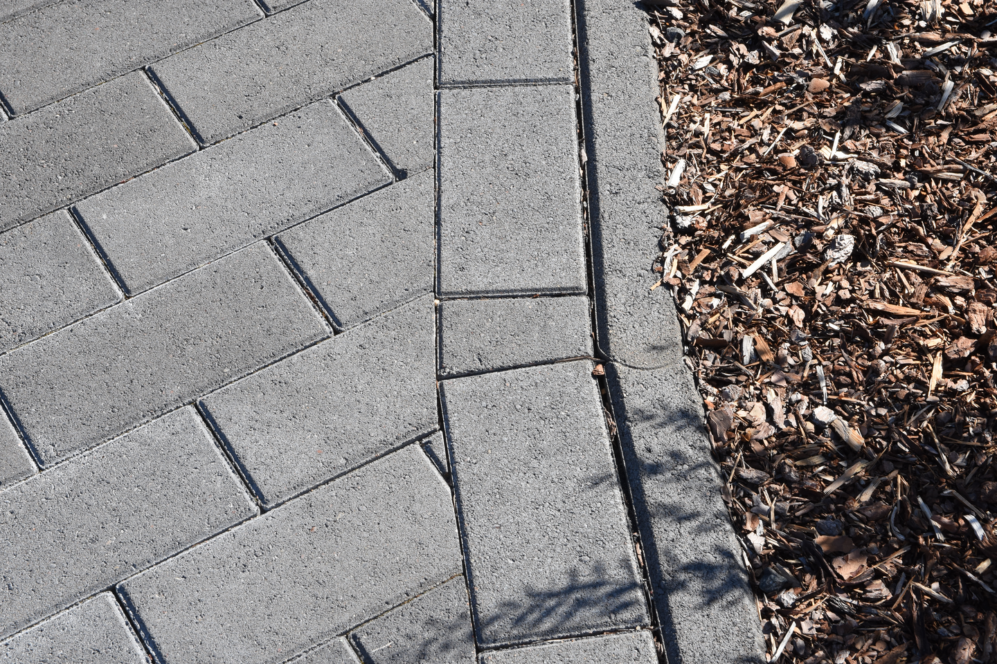 Pihakivi Lakka 60 harmaa