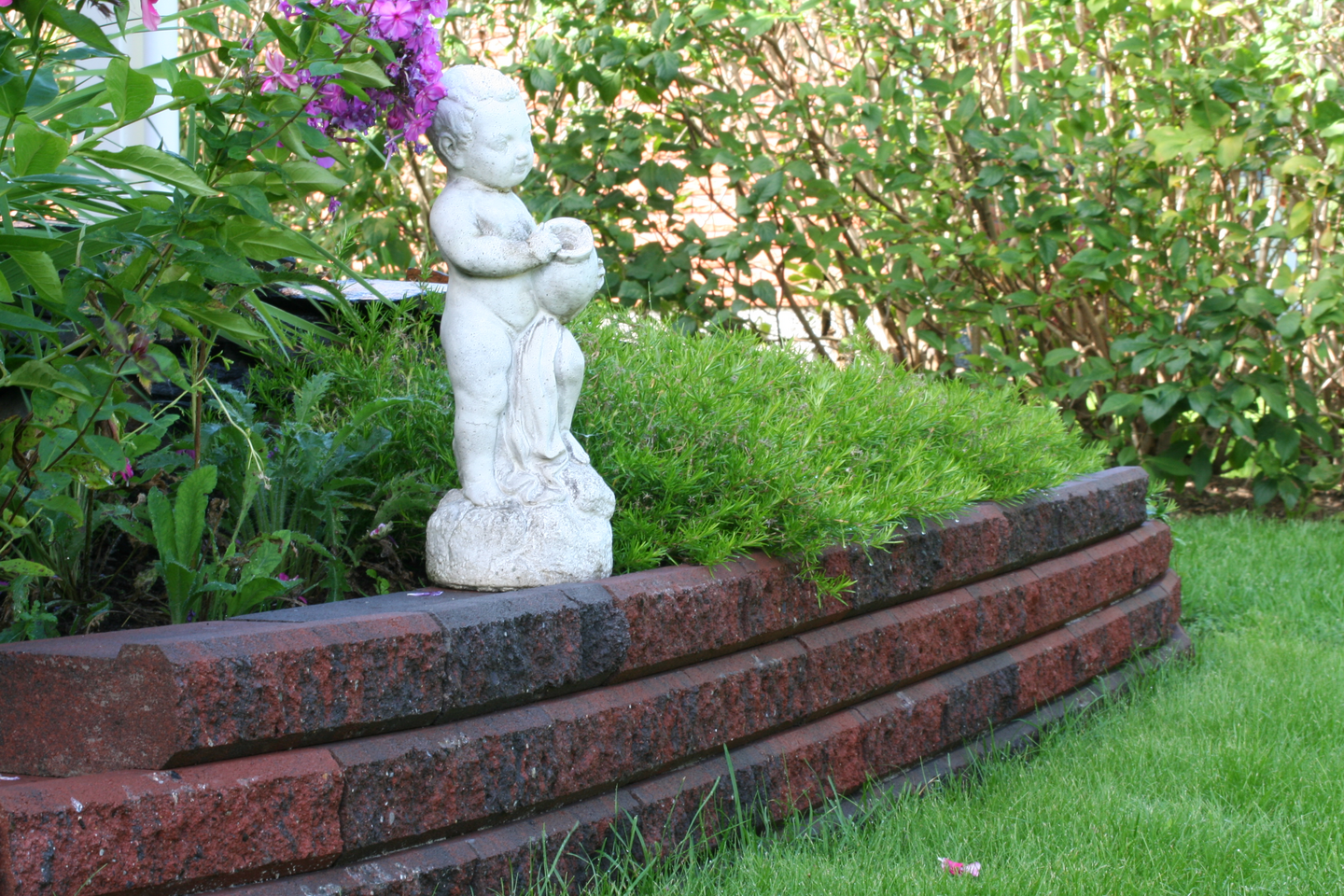 Muurikivi Lakka karelia 300x360x80mm