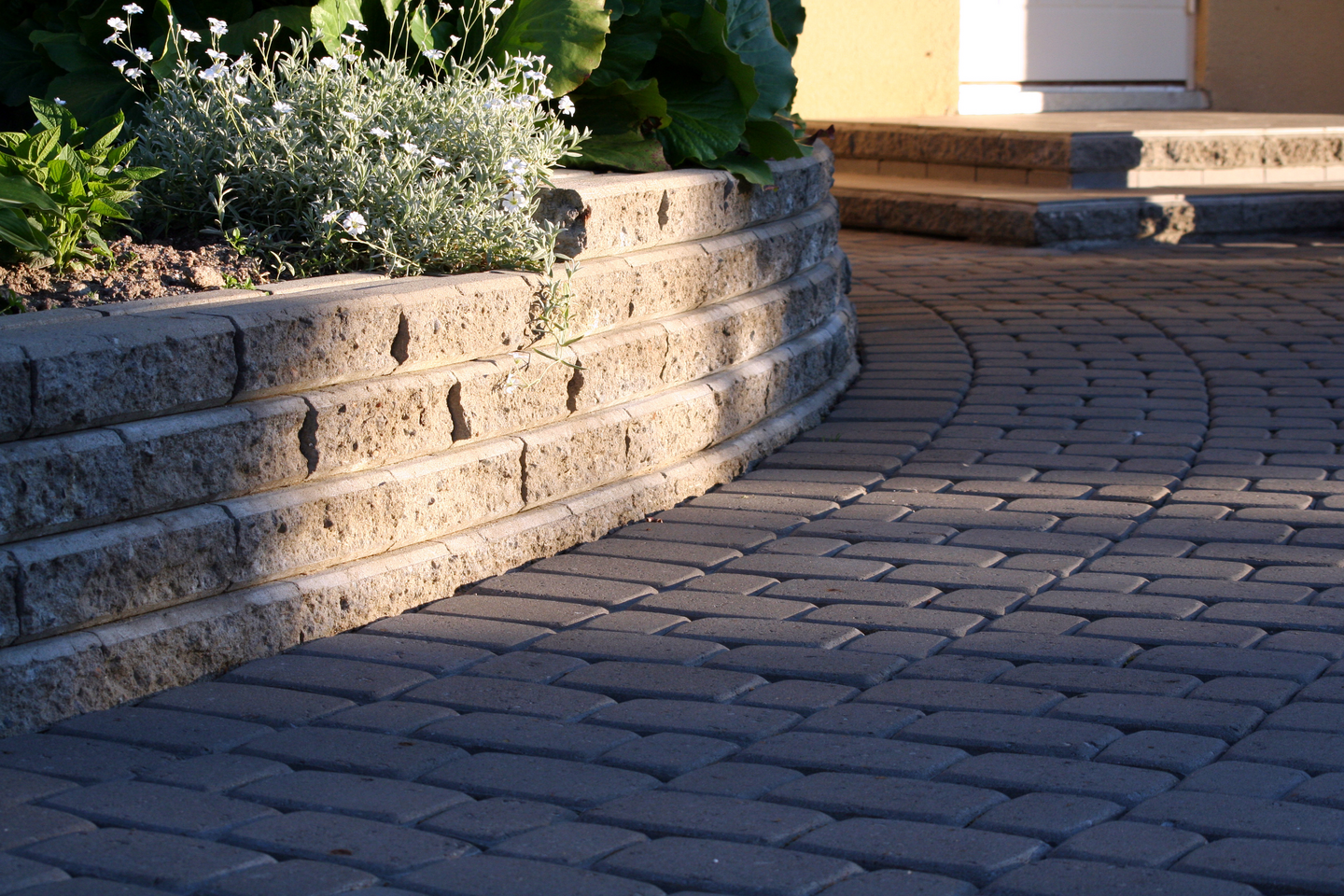 Mukulakivi Lakka 60 musta