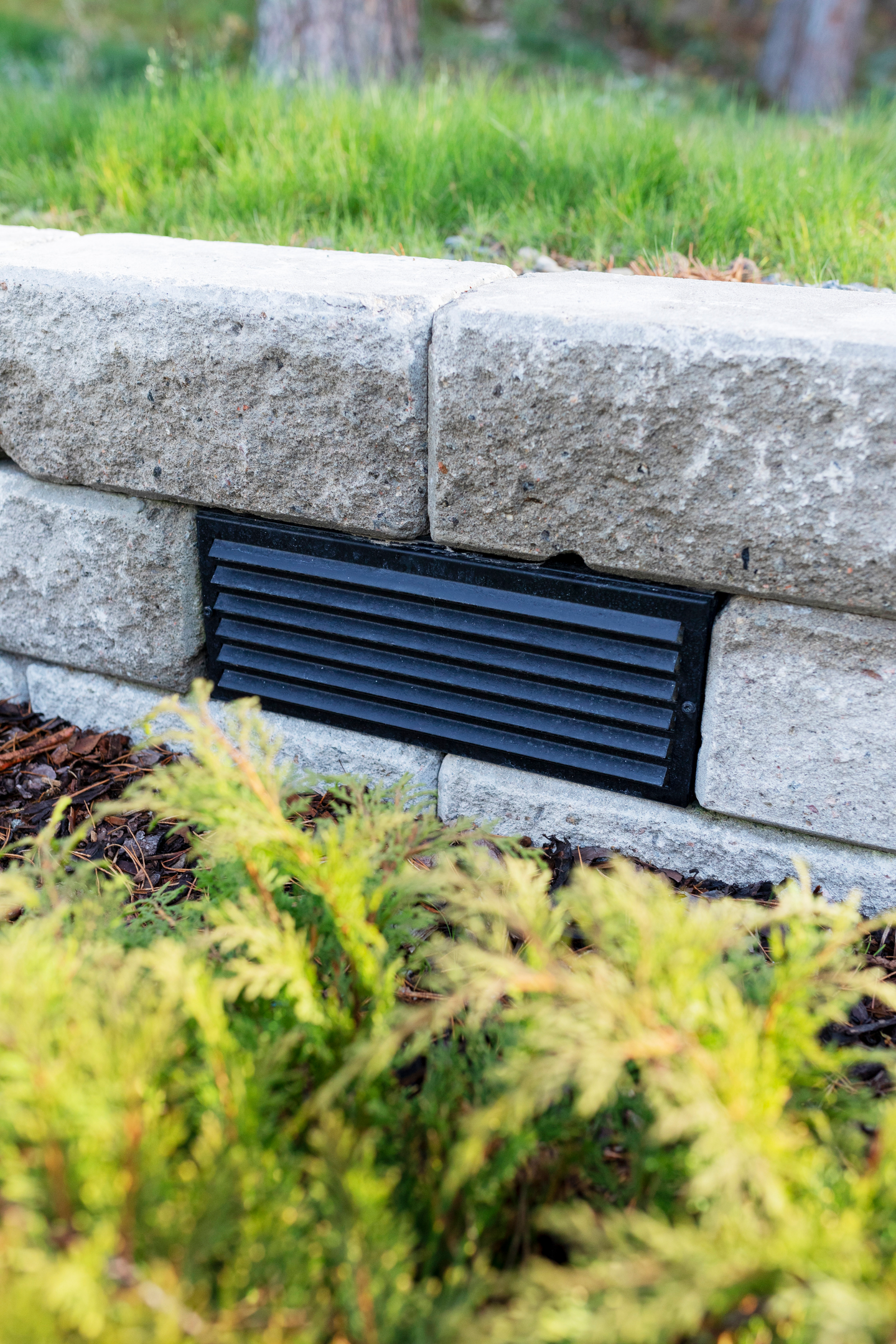 Antiikkimuurikivi Lakka lohko harmaa 360x180x150mm 18,5kpl/m²