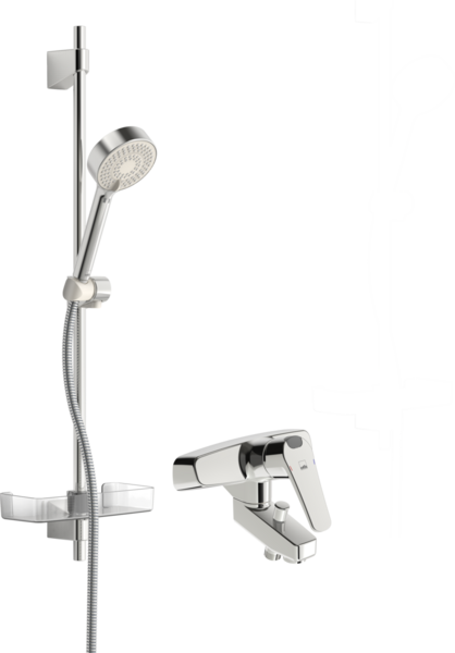 Suihkusetti Oras Apollo Vega 1879G 3-spray