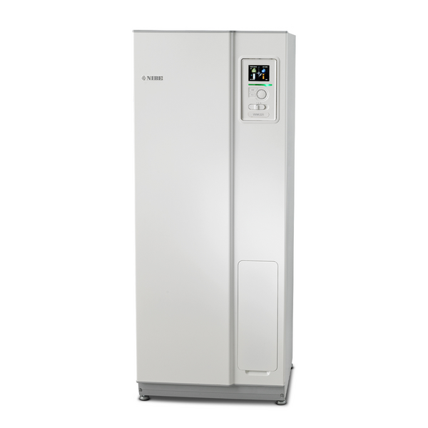 Lämpöpumppu Nibe Vvm 225 Sisäyksikkö Varaaja