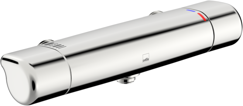 Suihkutermostaatti Oras Care  Safety 5765