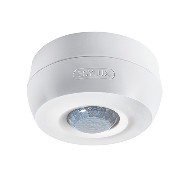 Liiketunnistin Esylux Basic MD 360°